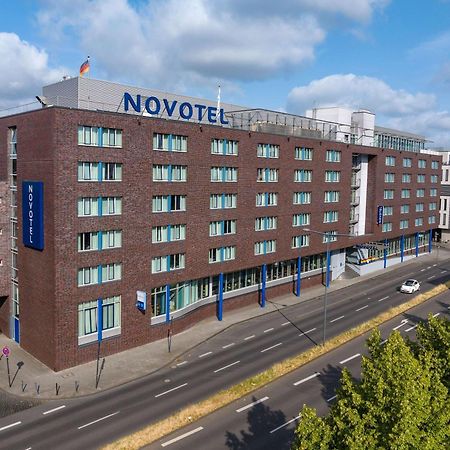 Novotel Koeln City מראה חיצוני תמונה