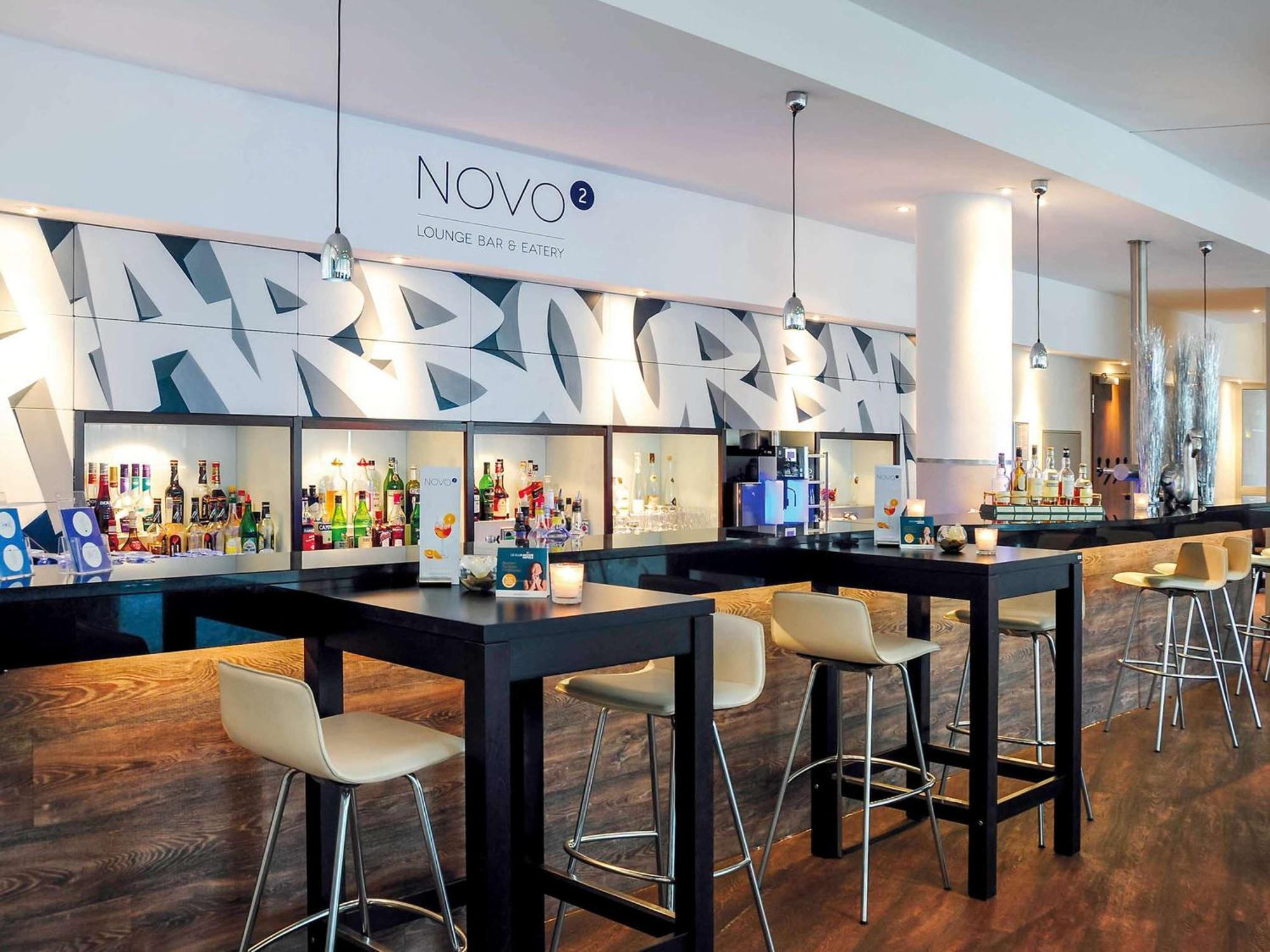 Novotel Koeln City מראה חיצוני תמונה